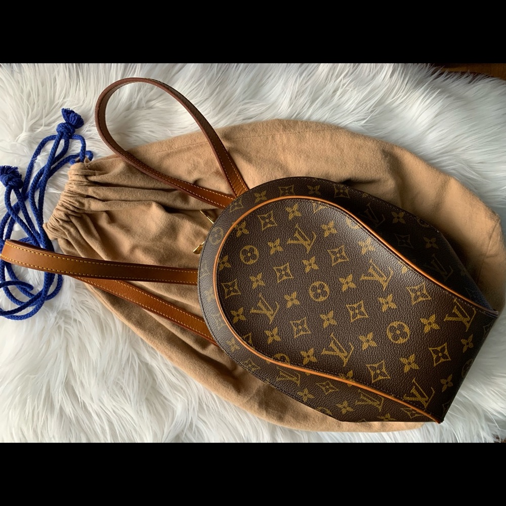Louis Vuitton Monogram Ellipse Sac A Dos Backpack